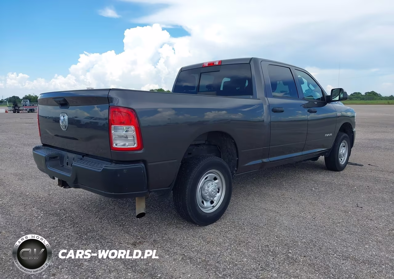 2020 Ram 2500 Tradesman 4X2 6'4 Box VIN:3C6UR4CJXLG225889 - 4