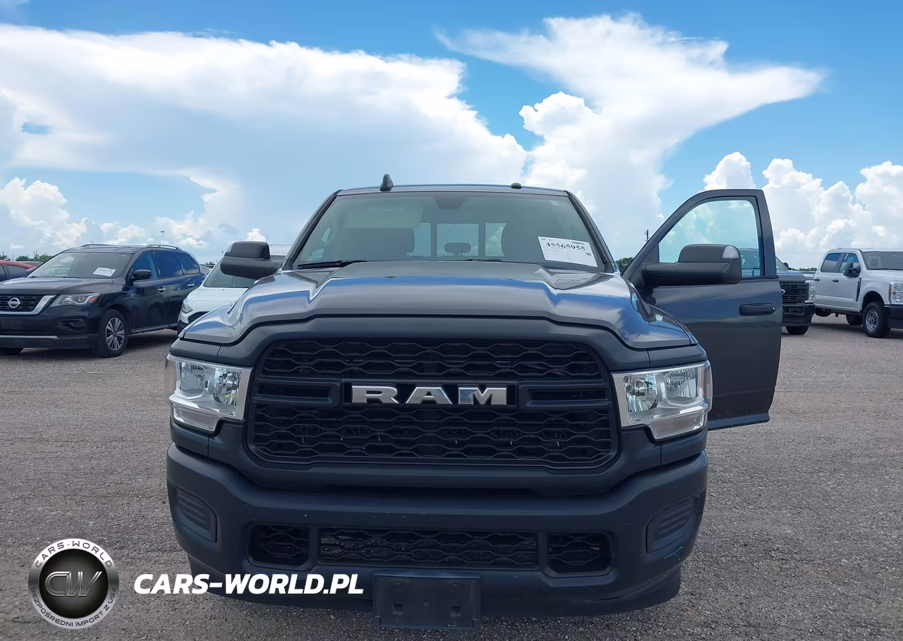 2020 Ram 2500 Tradesman 4X2 6'4 Box VIN:3C6UR4CJXLG225889 - 6