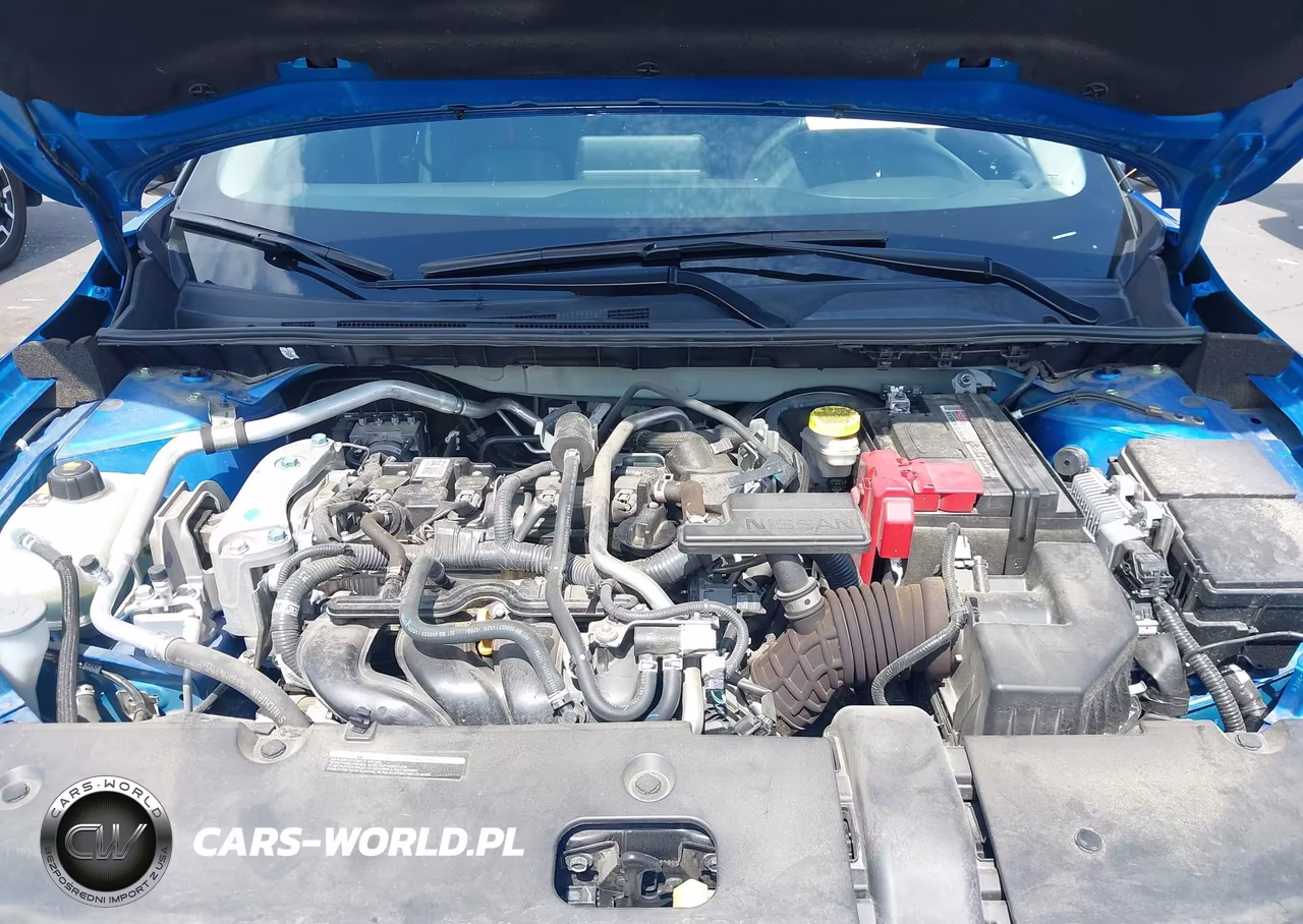 2024 Nissan Sentra Sr Xtronic Cvt VIN:3N1AB8DV3RY299671 - 10