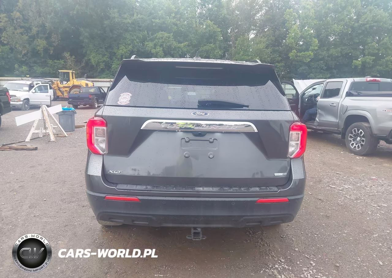 2020 Ford Explorer Xlt VIN:1FMSK8DH1LGC19879 - 16