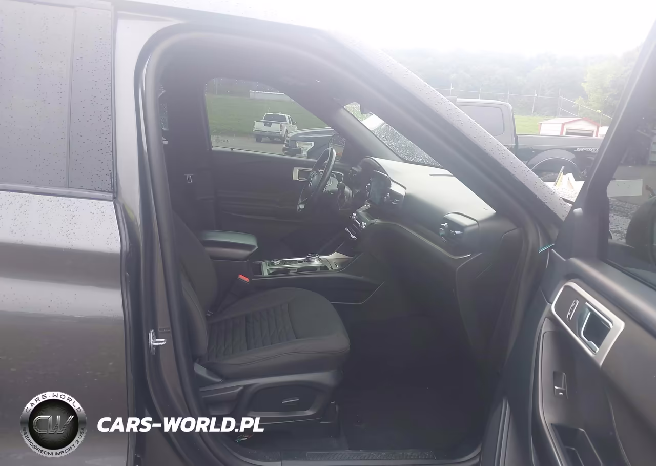 2020 Ford Explorer Xlt VIN:1FMSK8DH1LGC19879 - 5