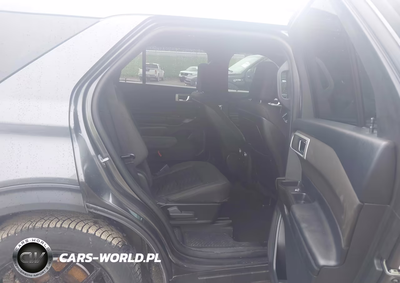 2020 Ford Explorer Xlt VIN:1FMSK8DH1LGC19879 - 8