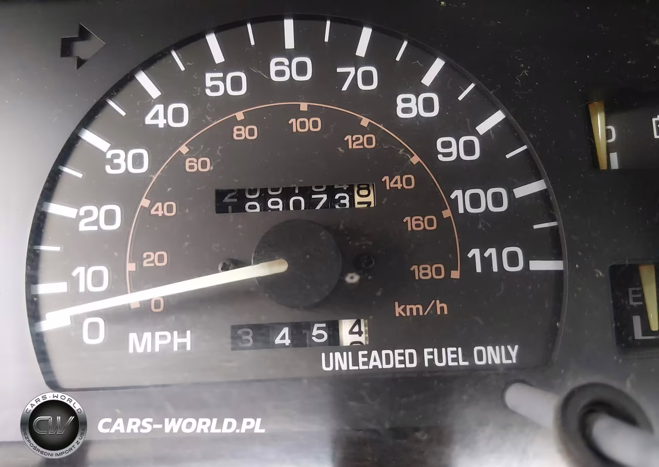 1991 Toyota Pickup 1-2 Ton Ex Lng Whlbse Dlx VIN:JT4VN13D6M5064595 - 12