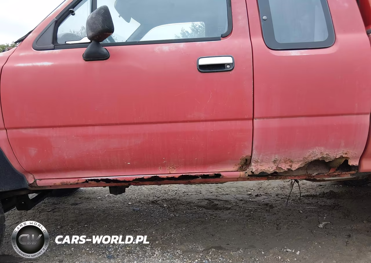 1991 Toyota Pickup 1-2 Ton Ex Lng Whlbse Dlx VIN:JT4VN13D6M5064595 - 14