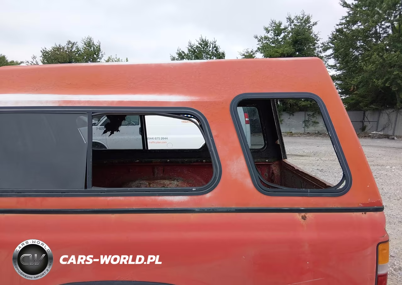 1991 Toyota Pickup 1-2 Ton Ex Lng Whlbse Dlx VIN:JT4VN13D6M5064595 - 15