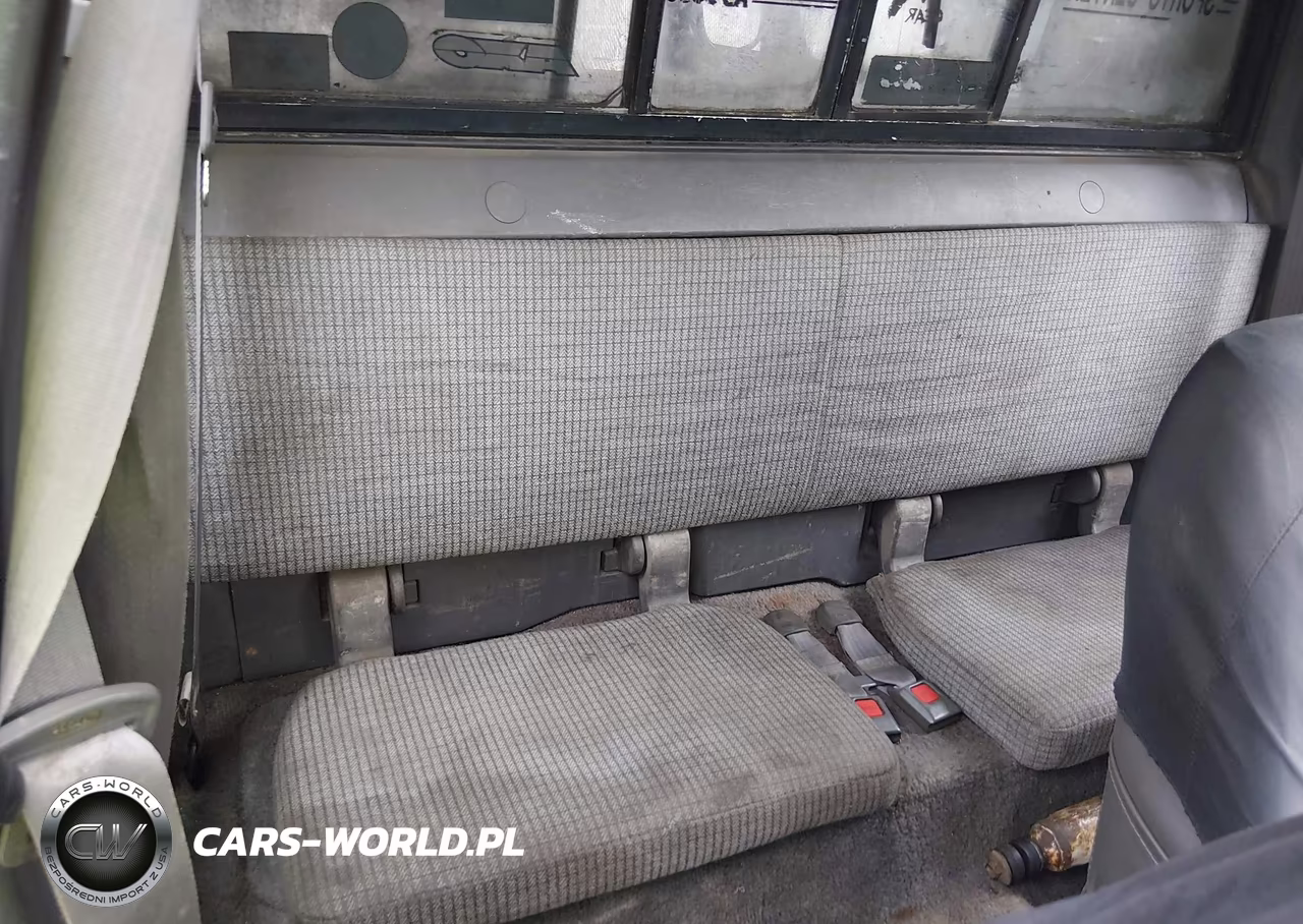 1991 Toyota Pickup 1-2 Ton Ex Lng Whlbse Dlx VIN:JT4VN13D6M5064595 - 8