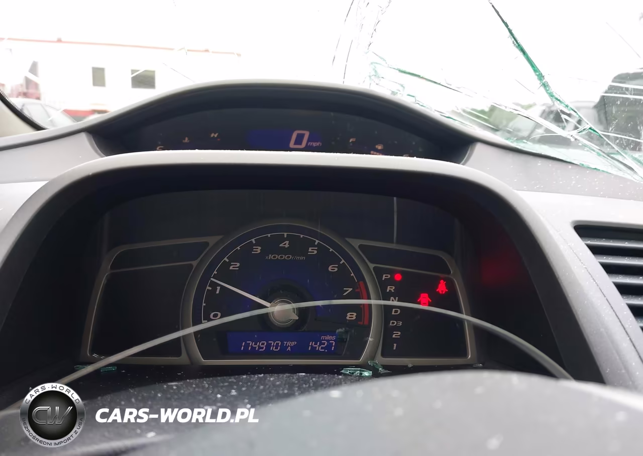 2011 Honda Civic Lx VIN:2HGFA1F51BH528775 - 7