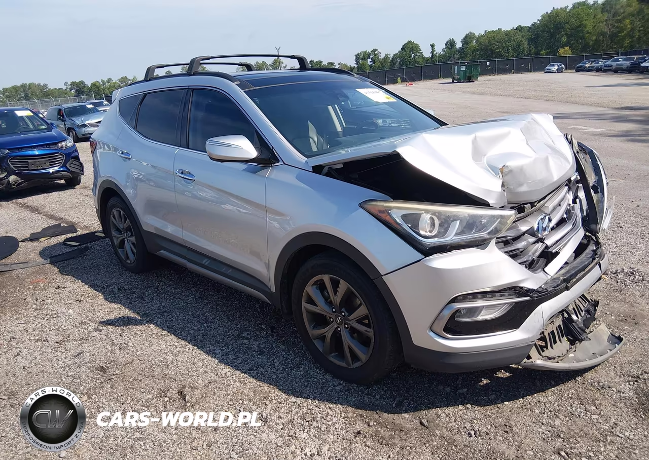 2018 Hyundai Santa Fe Sport 2.0T Ultimate