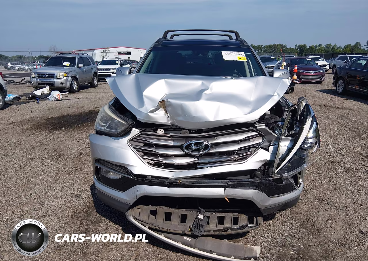 2018 Hyundai Santa Fe Sport 2.0T Ultimate VIN:5XYZWDLAXJG534264 - 13