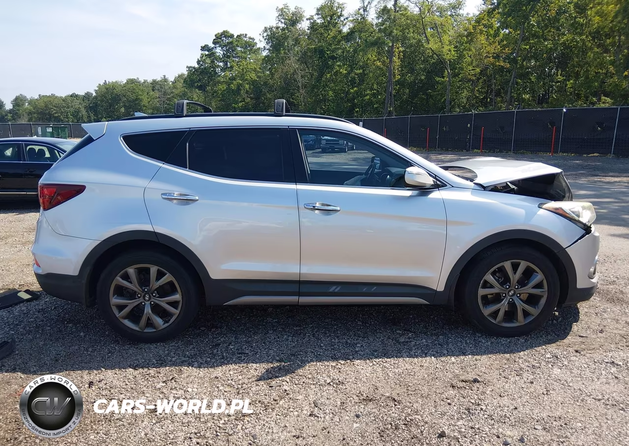 2018 Hyundai Santa Fe Sport 2.0T Ultimate VIN:5XYZWDLAXJG534264 - 14