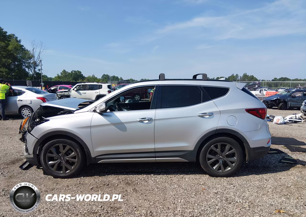 2018 Hyundai Santa Fe Sport 2.0T Ultimate VIN:5XYZWDLAXJG534264 - 15