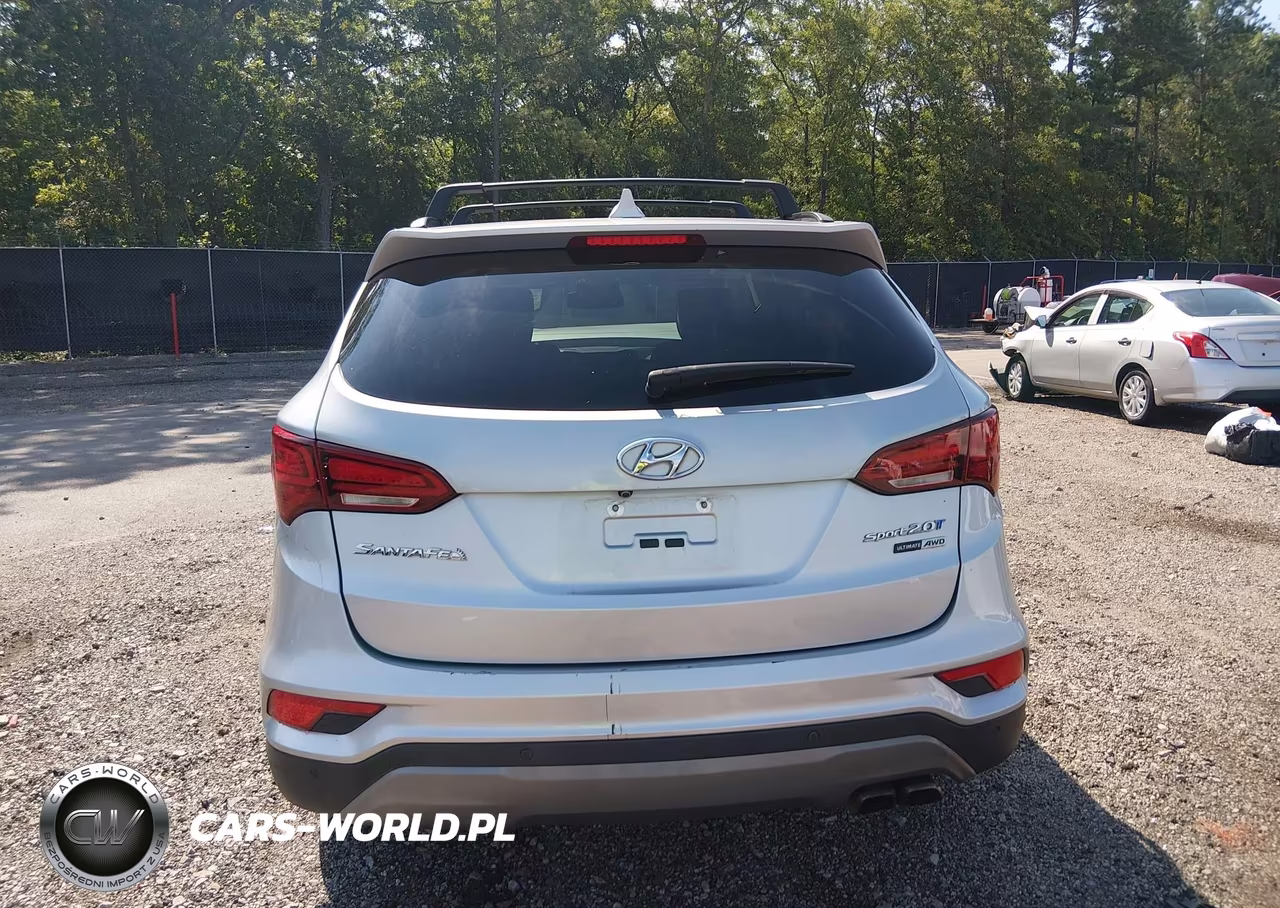 2018 Hyundai Santa Fe Sport 2.0T Ultimate VIN:5XYZWDLAXJG534264 - 17