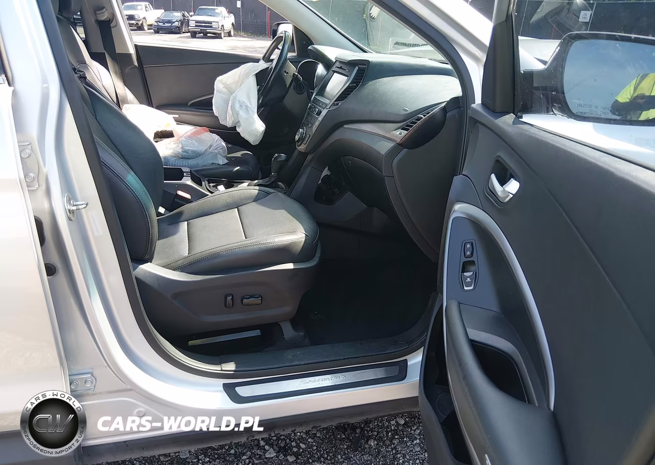 2018 Hyundai Santa Fe Sport 2.0T Ultimate VIN:5XYZWDLAXJG534264 - 5