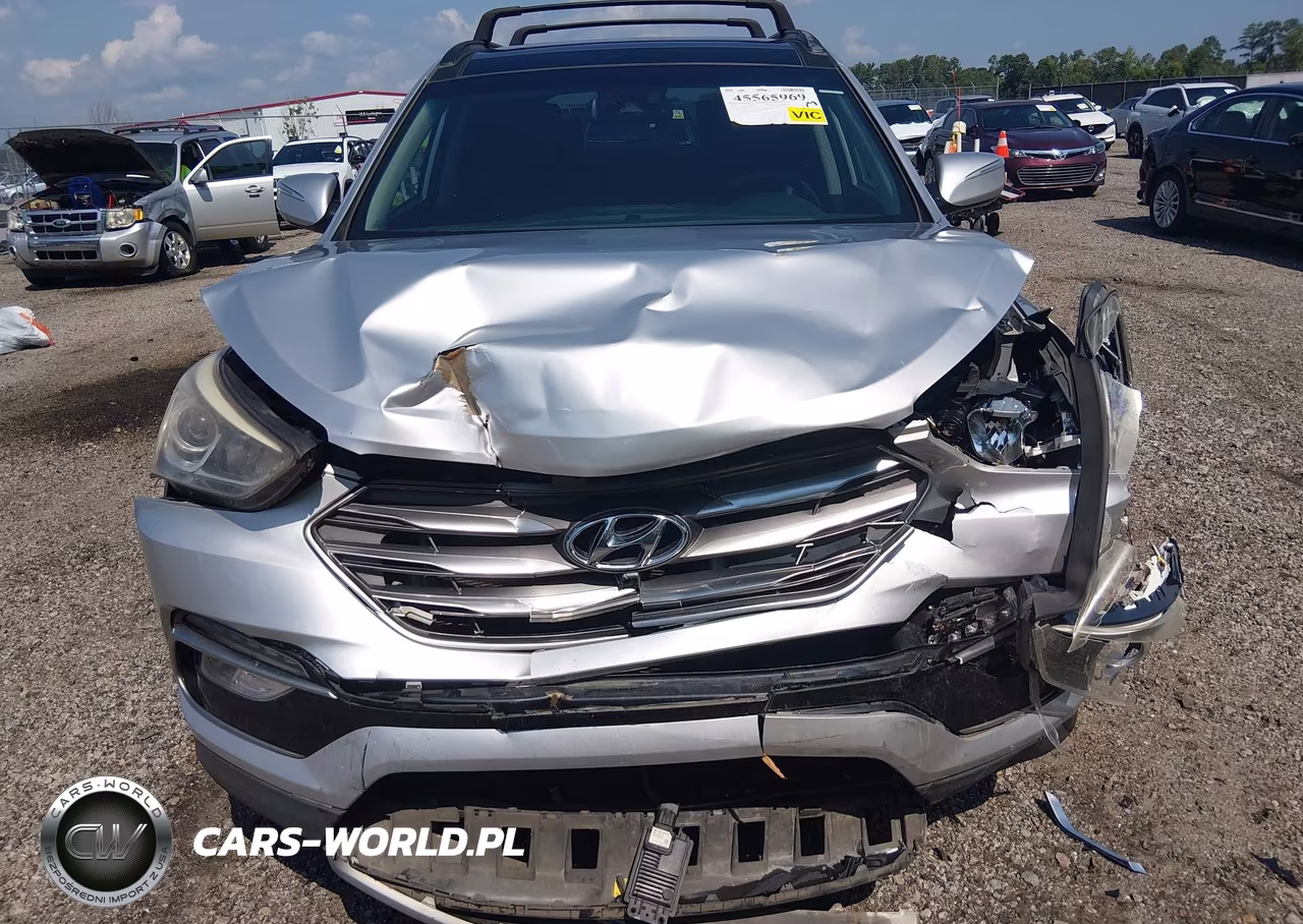 2018 Hyundai Santa Fe Sport 2.0T Ultimate VIN:5XYZWDLAXJG534264 - 6