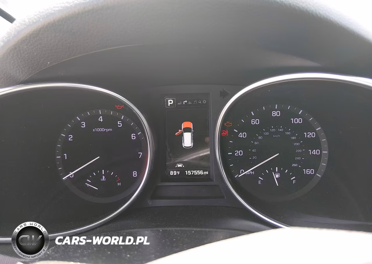 2018 Hyundai Santa Fe Sport 2.0T Ultimate VIN:5XYZWDLAXJG534264 - 7