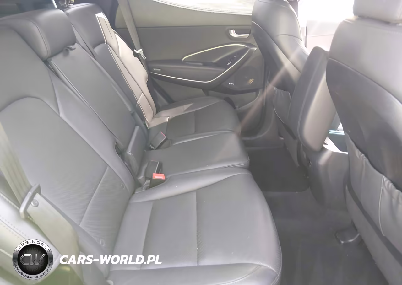 2018 Hyundai Santa Fe Sport 2.0T Ultimate VIN:5XYZWDLAXJG534264 - 8