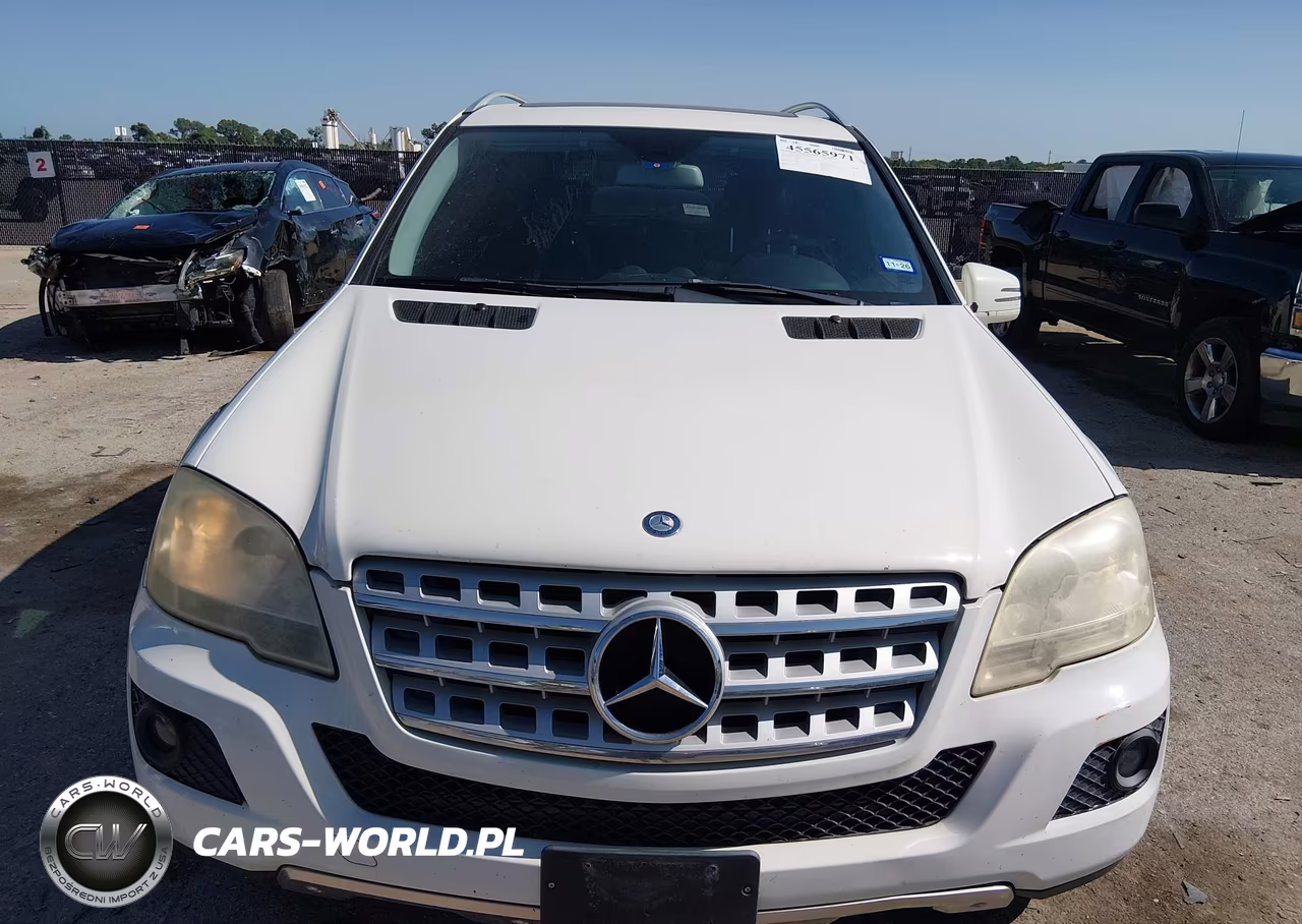 2011 Mercedes-Benz Ml 350 VIN:4JGBB5GB1BA684217 - 12