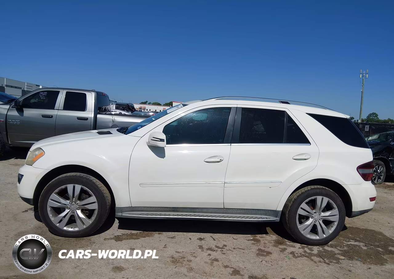 2011 Mercedes-Benz Ml 350 VIN:4JGBB5GB1BA684217 - 14