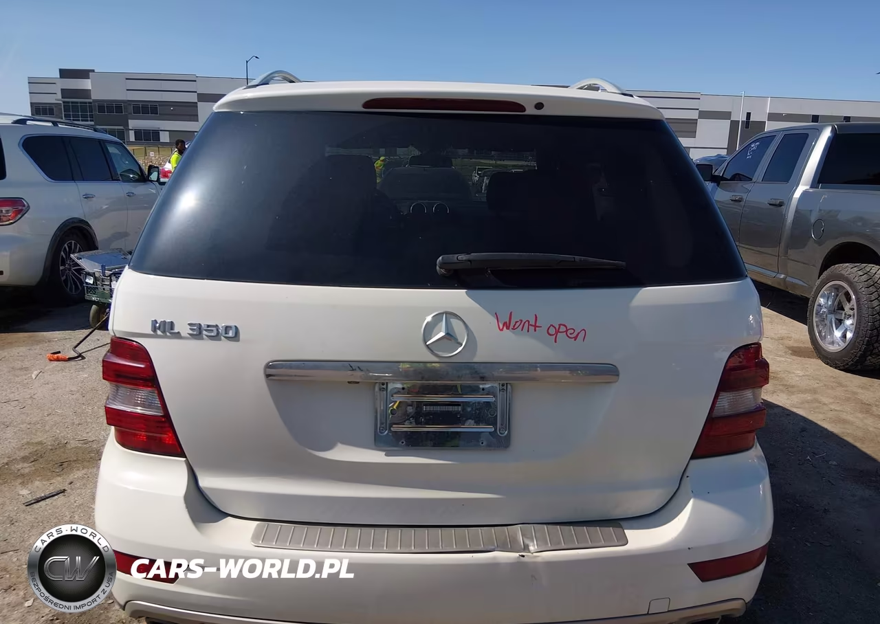 2011 Mercedes-Benz Ml 350 VIN:4JGBB5GB1BA684217 - 16