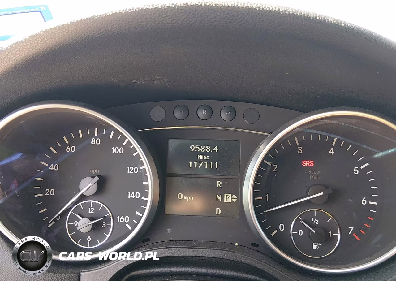 2011 Mercedes-Benz Ml 350 VIN:4JGBB5GB1BA684217 - 7