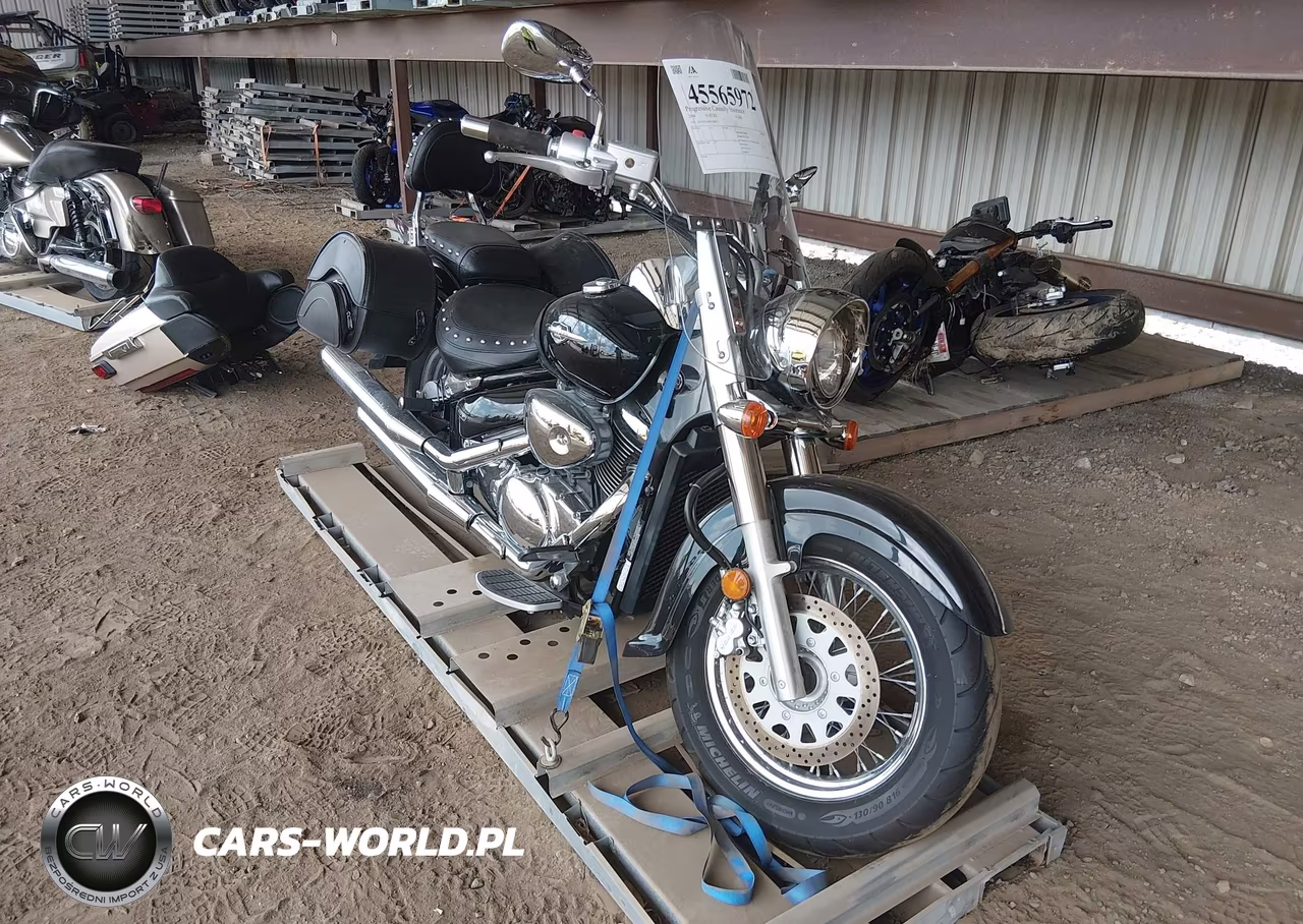 2008 Suzuki Vl800