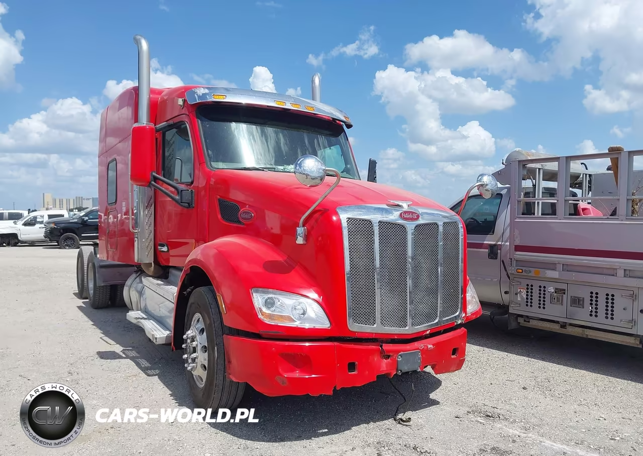 2019 Peterbilt 579