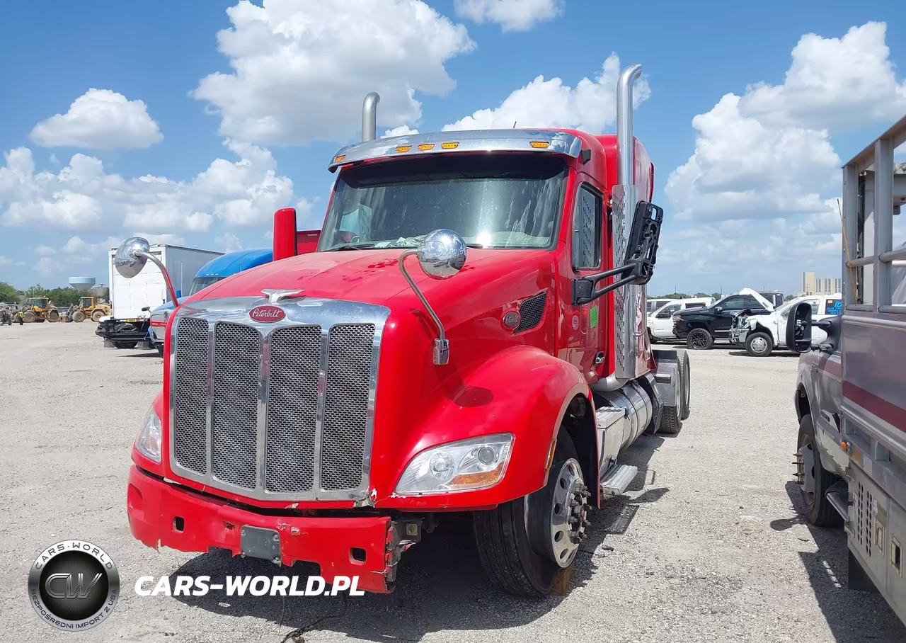 2019 Peterbilt 579 VIN:1XPBDP9X0KD494523 - 11