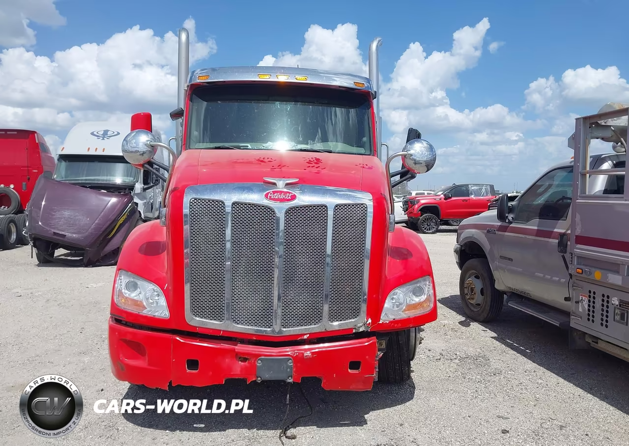 2019 Peterbilt 579 VIN:1XPBDP9X0KD494523 - 12