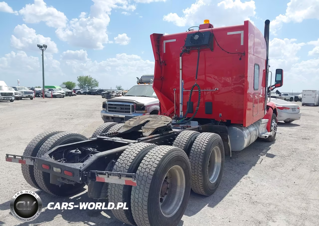 2019 Peterbilt 579 VIN:1XPBDP9X0KD494523 - 14