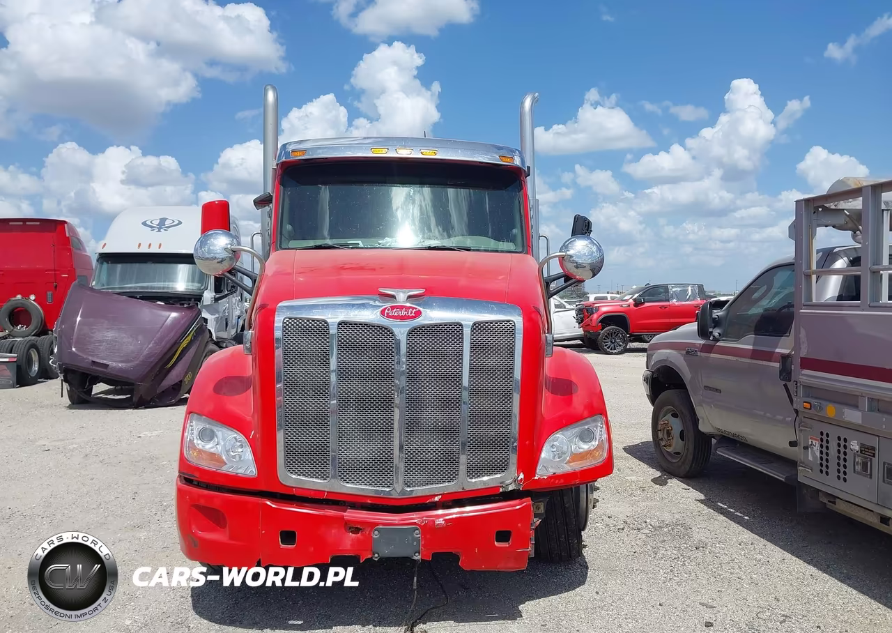 2019 Peterbilt 579 VIN:1XPBDP9X0KD494523 - 15