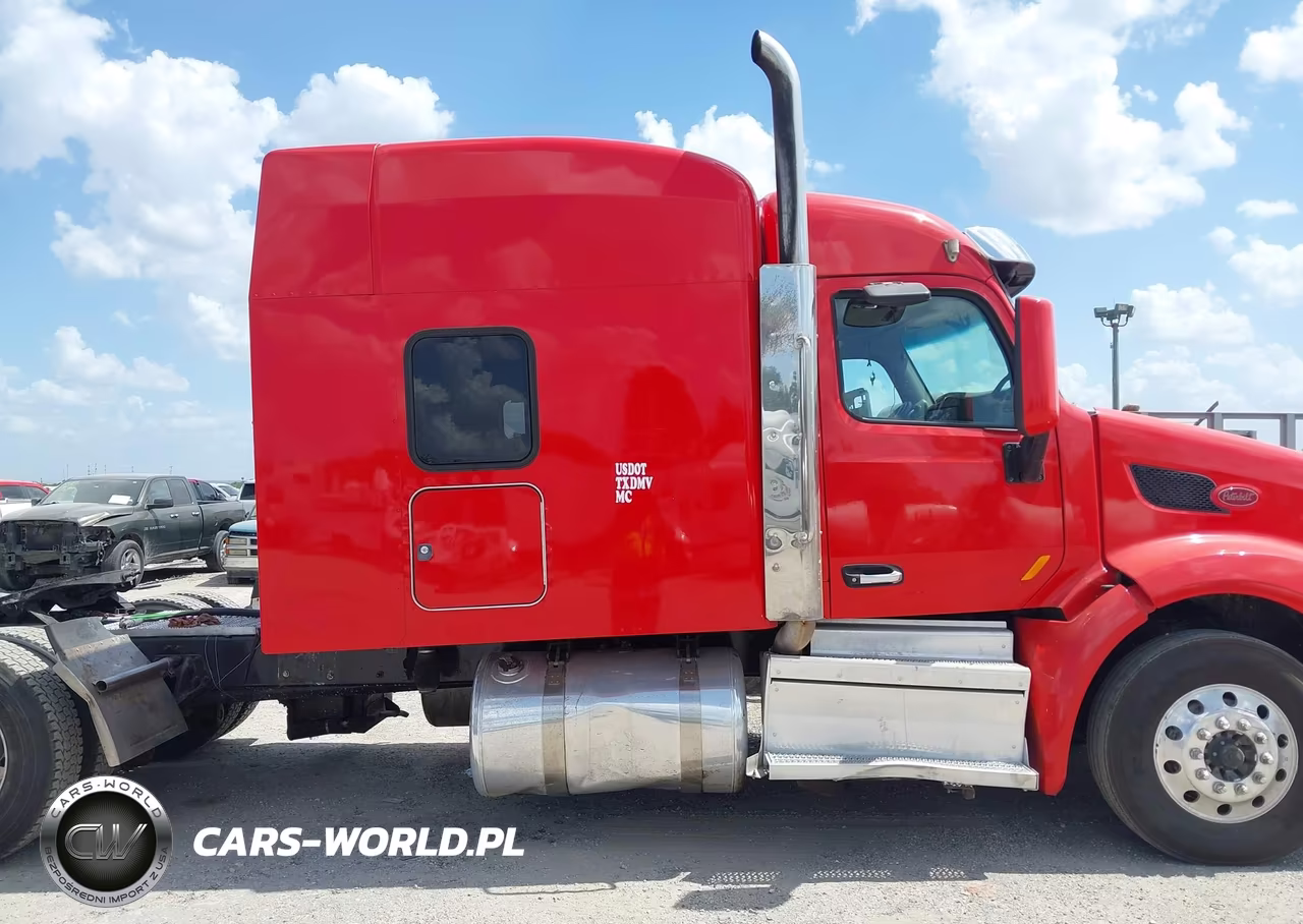 2019 Peterbilt 579 VIN:1XPBDP9X0KD494523 - 16
