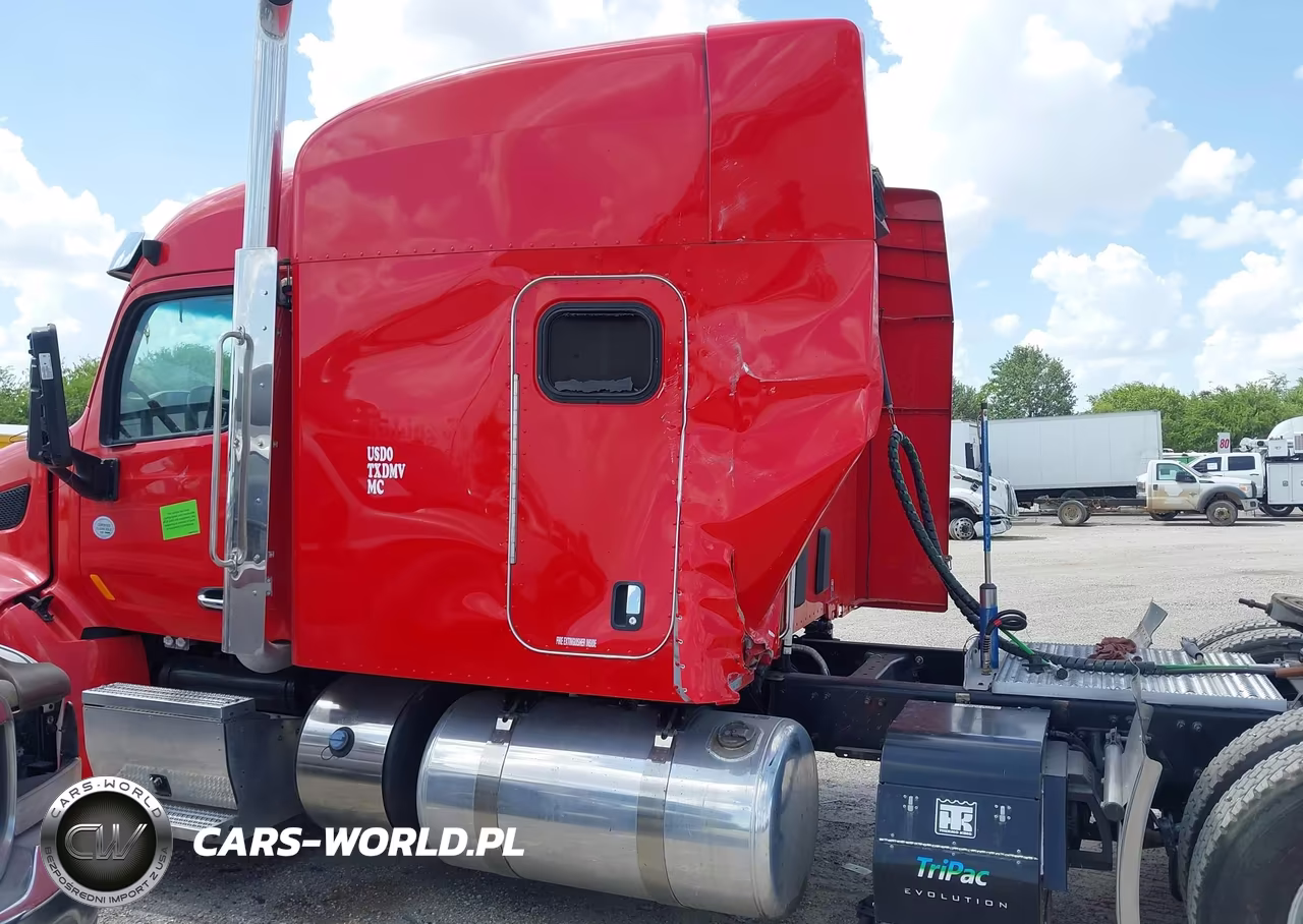 2019 Peterbilt 579 VIN:1XPBDP9X0KD494523 - 17