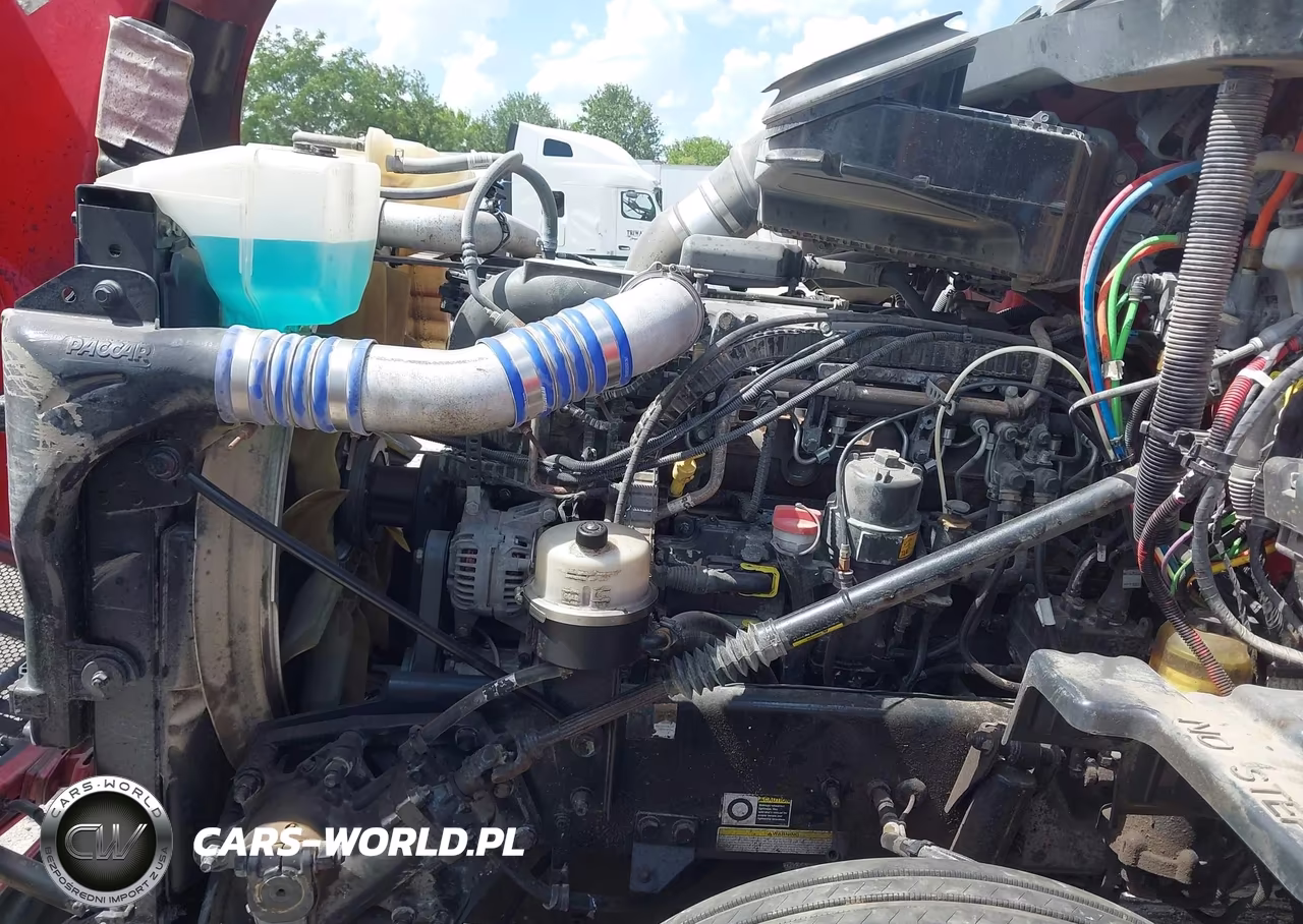 2019 Peterbilt 579 VIN:1XPBDP9X0KD494523 - 9