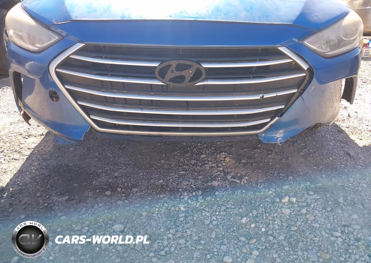 2017 Hyundai Elantra Se VIN:KMHD74LF8HU109097 - 6