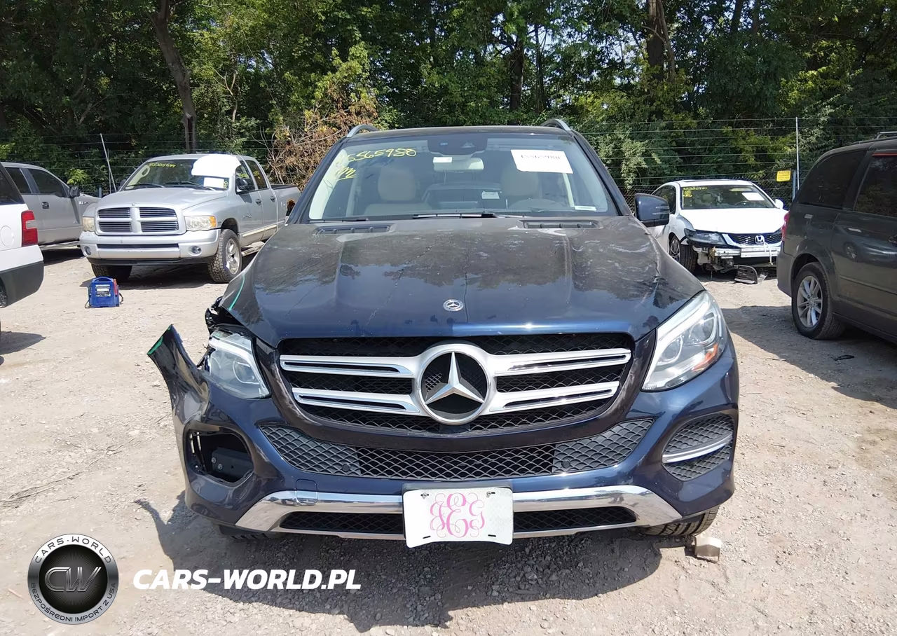 2017 Mercedes-Benz Gle 350 4Matic VIN:4JGDA5HB9HA962087 - 12
