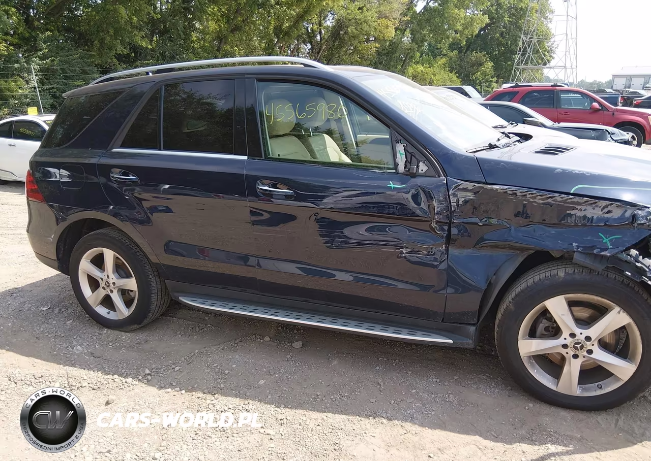 2017 Mercedes-Benz Gle 350 4Matic VIN:4JGDA5HB9HA962087 - 13