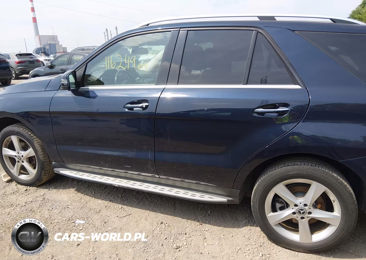 2017 Mercedes-Benz Gle 350 4Matic VIN:4JGDA5HB9HA962087 - 14