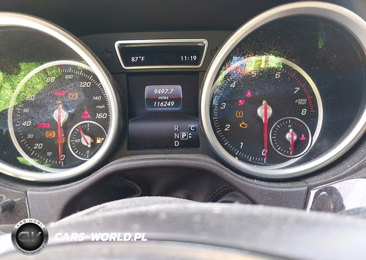 2017 Mercedes-Benz Gle 350 4Matic VIN:4JGDA5HB9HA962087 - 7