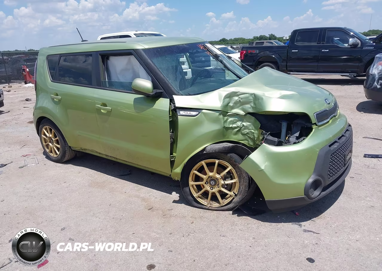 2016 Kia Soul – zdjęcie 1 z 17