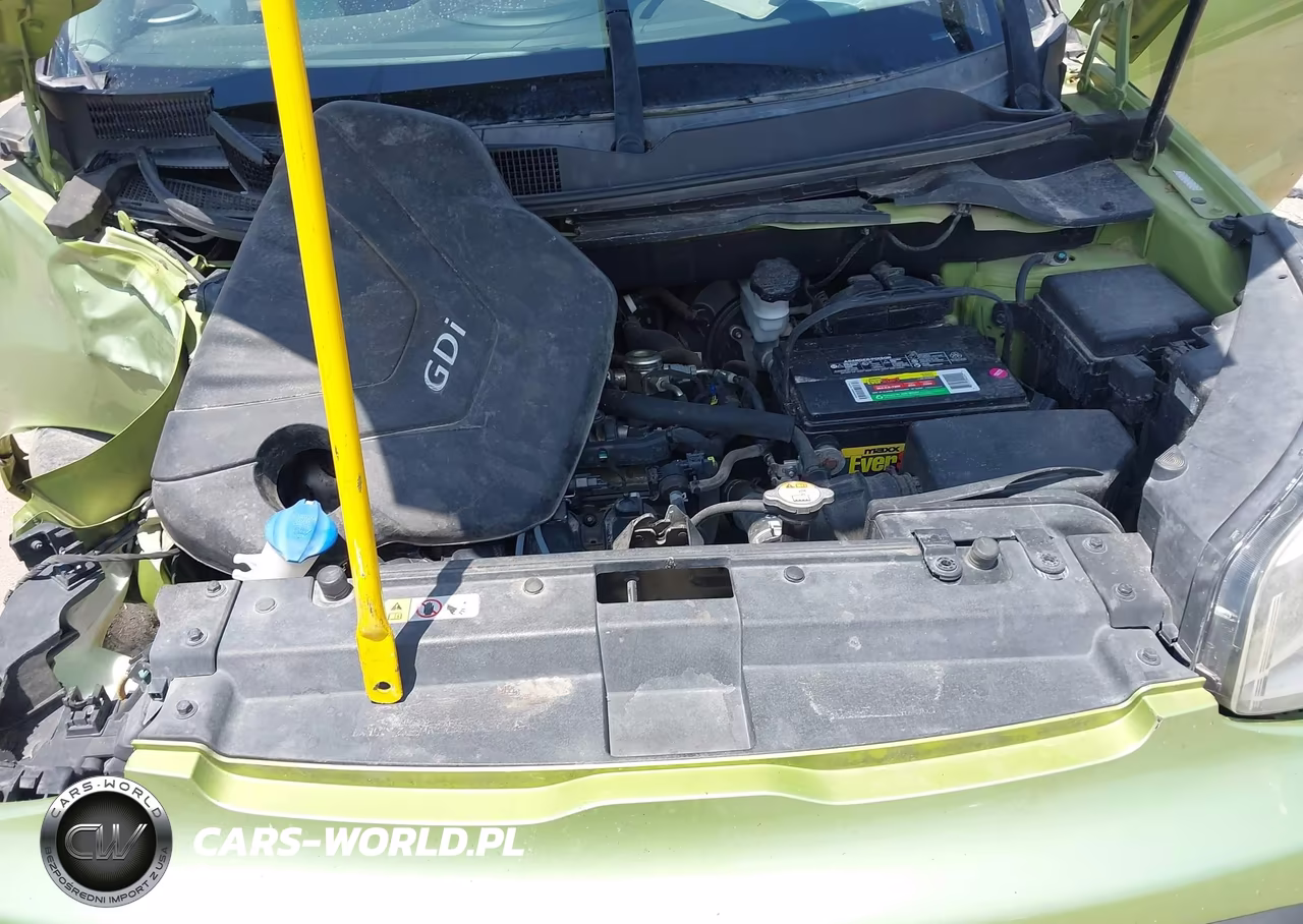 2016 Kia Soul VIN:KNDJN2A26G7844238 - 10