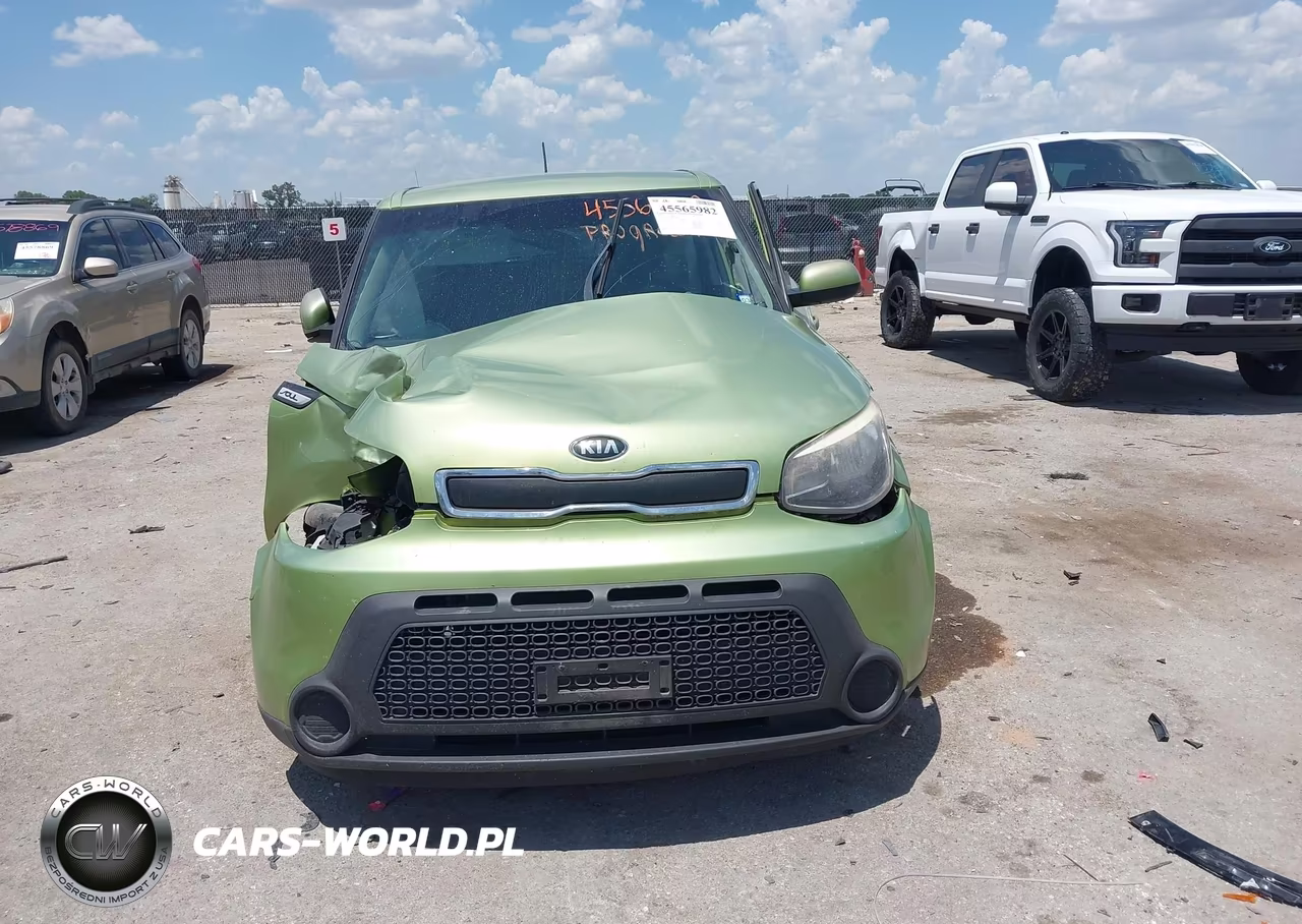 2016 Kia Soul VIN:KNDJN2A26G7844238 - 13