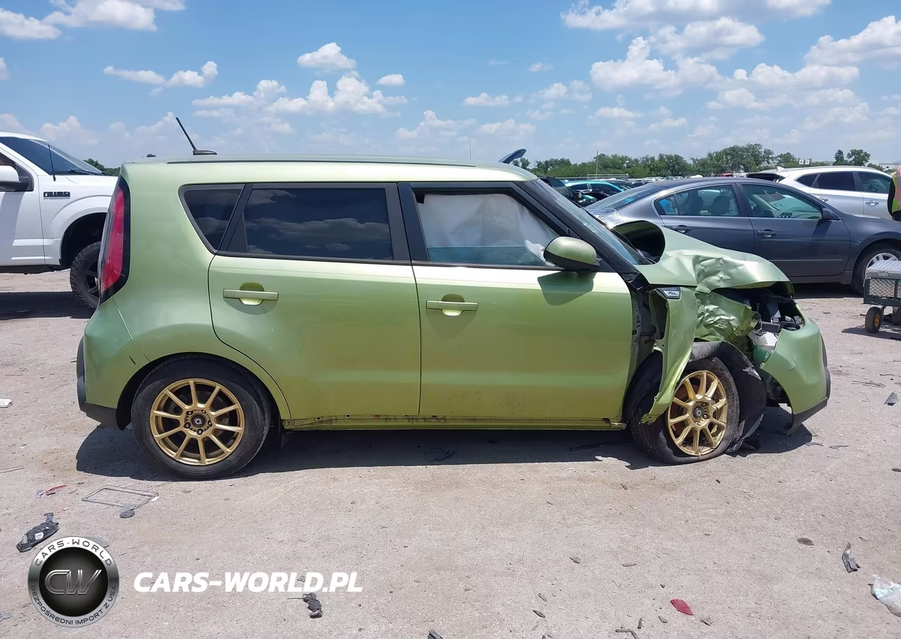 2016 Kia Soul VIN:KNDJN2A26G7844238 - 14