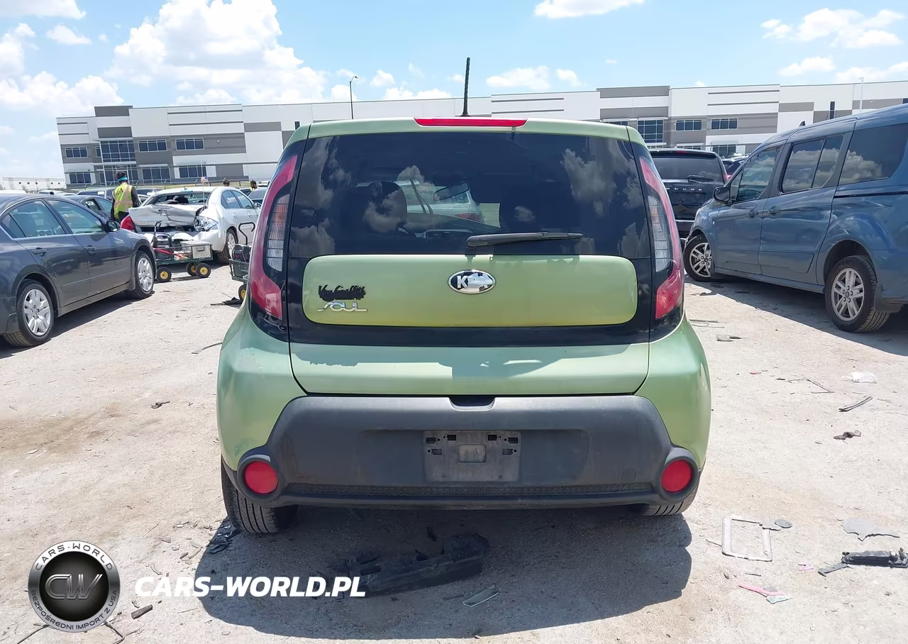 2016 Kia Soul VIN:KNDJN2A26G7844238 - 17