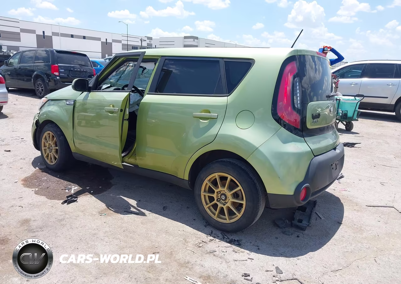 2016 Kia Soul VIN:KNDJN2A26G7844238 - 3