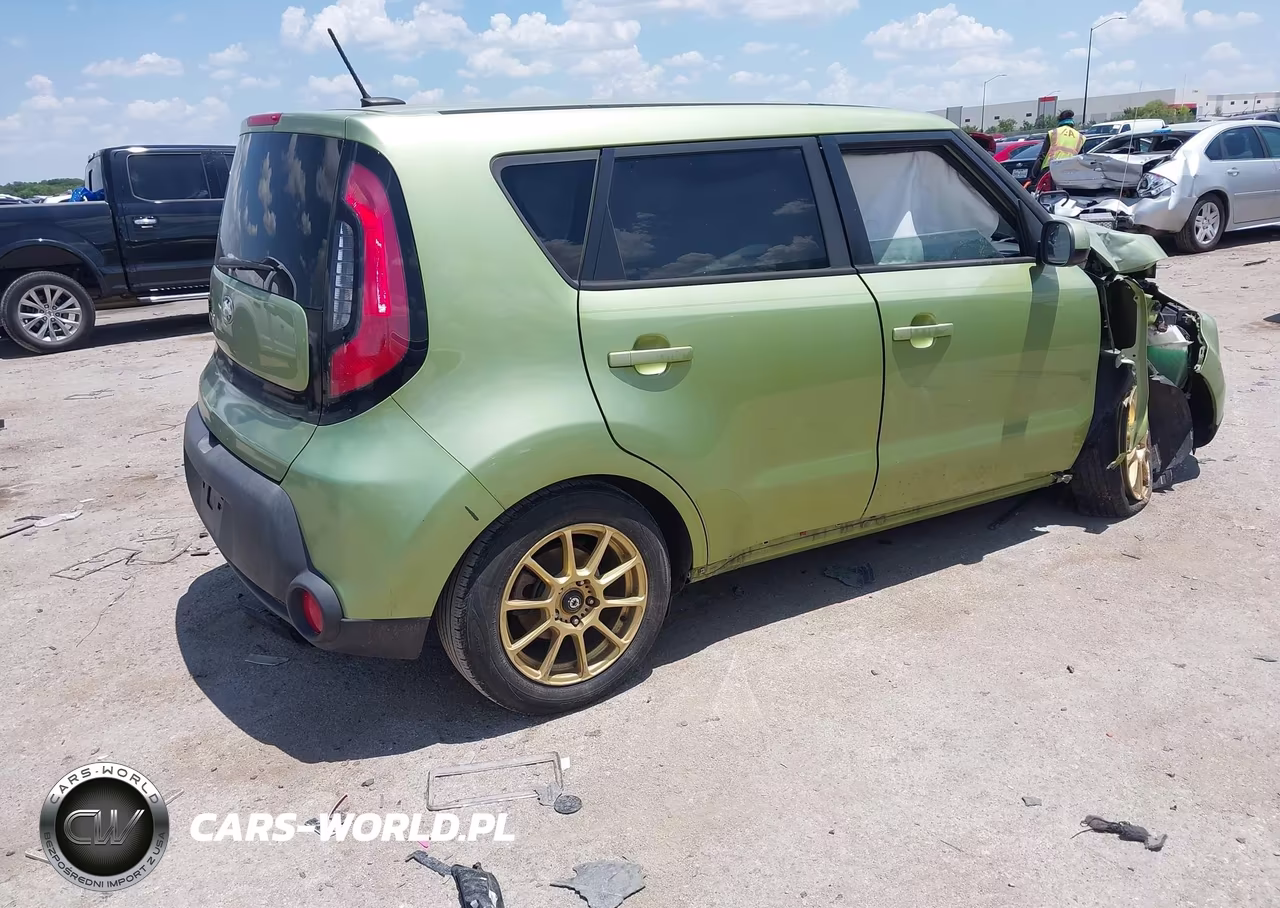 2016 Kia Soul VIN:KNDJN2A26G7844238 - 4