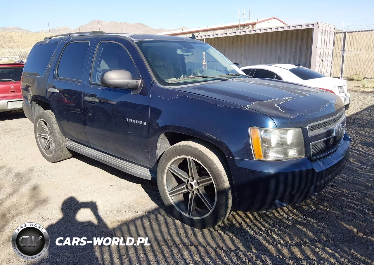 2007 Chevrolet Tahoe Ls