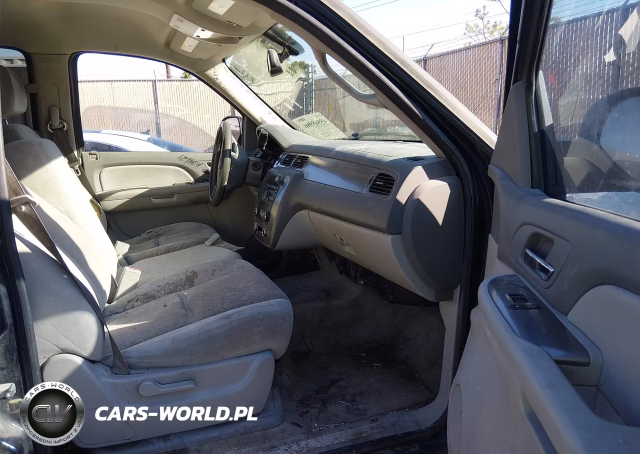 2007 Chevrolet Tahoe Ls VIN:1GNFK13027R112401 - 5