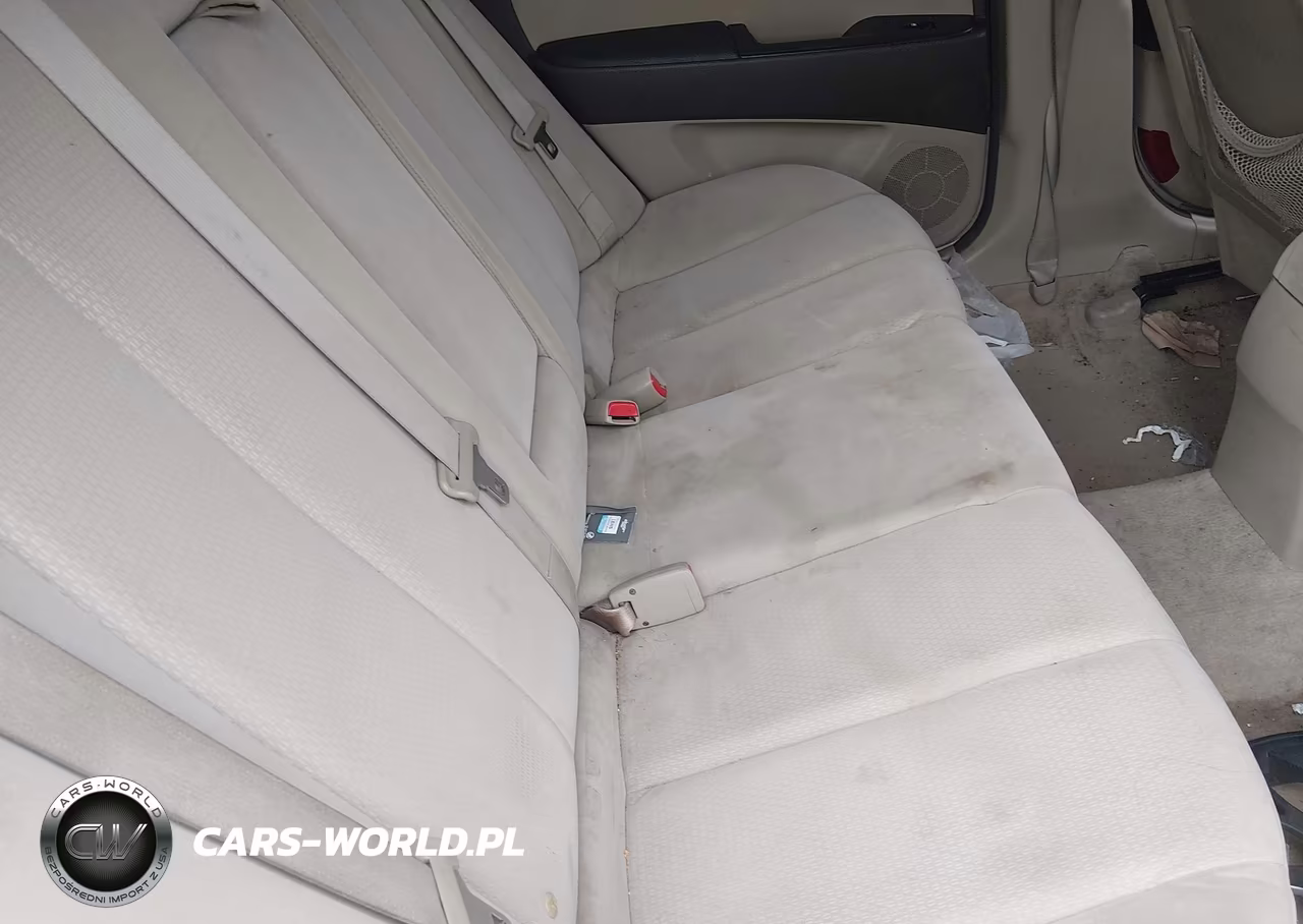 2007 Hyundai Elantra Gls-Ltd-Se VIN:KMHDU46D27U149564 - 8