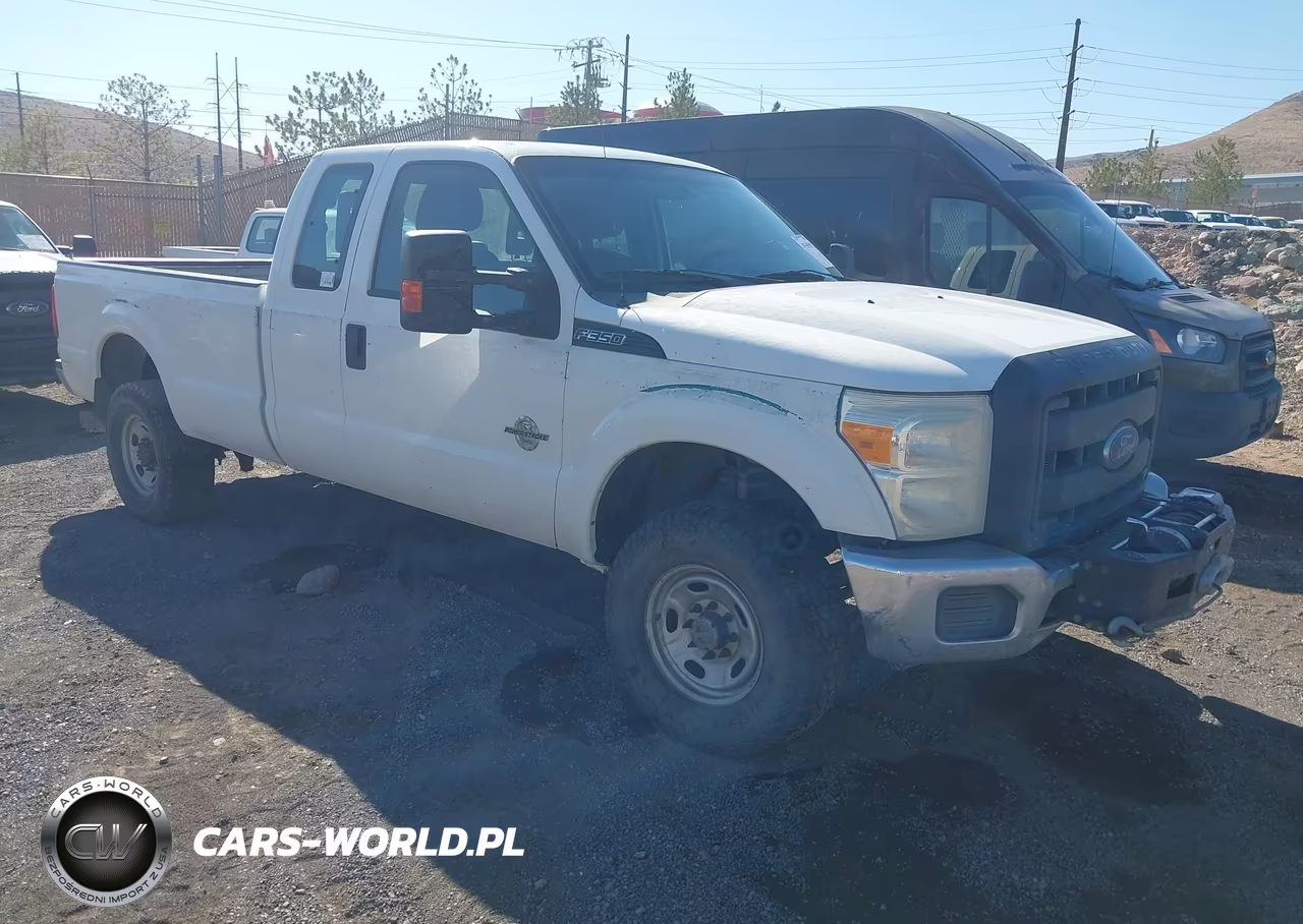 2015 Ford F-350 Xl – zdjęcie 1 z 16