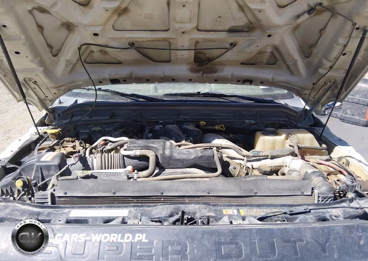 2015 Ford F-350 Xl VIN:1FT7X3BT0FEB12182 - 10